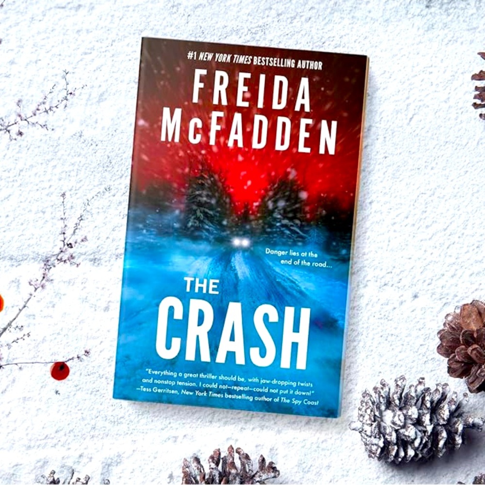 Freida McFadden
The Crash